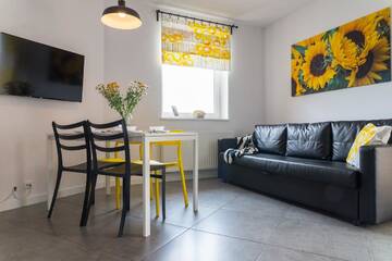 Фото номера Апартаменты с видом на горы Апартаменты Apartament Na Urlop - Wisła Kamienna г. Висла 8