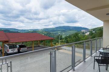 Фото номера Апартаменты с 2 спальнями Апартаменты Apartament Na Urlop - Wisła Kamienna г. Висла 29