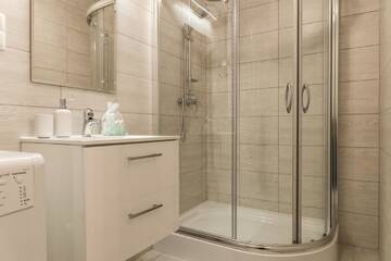 Фото номера Апартаменты с 2 спальнями Апартаменты Apartament Na Urlop - Wisła Kamienna г. Висла 5