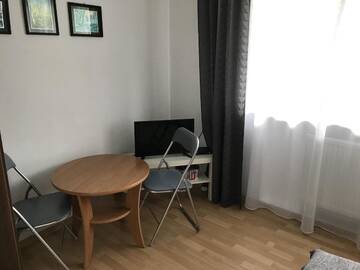 Фото номера Двухместный номер с 1 кроватью Апартаменты Apartamenty Nova Dolina г. Висла 4