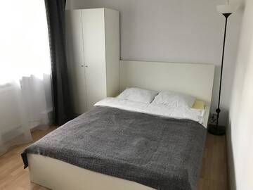Фото номера Двухместный номер с 1 кроватью Апартаменты Apartamenty Nova Dolina г. Висла 5