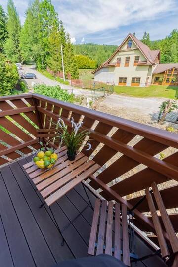 Фото номера Стандартный трехместный номер Проживание в семье Apartament i Pokoje Gościnne u Lusi - POKOJE OZONOWANE!!! г. Висла 11