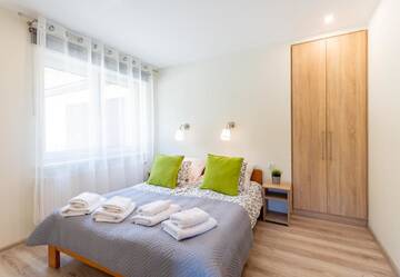 Фото номера Номер-студио Проживание в семье Apartament i Pokoje Gościnne u Lusi - POKOJE OZONOWANE!!! г. Висла 2
