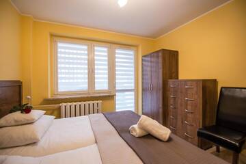 Фото номера Апартаменты Делюкс Апартаменты Apartament Na Urlop - Wisła - Przy Bulwarze г. Висла 11