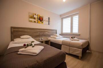 Фото номера Апартаменты Делюкс Апартаменты Apartament Na Urlop - Wisła - Przy Bulwarze г. Висла 18