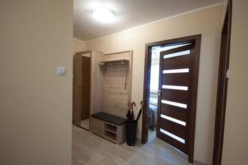 Фото номера Апартаменты Делюкс Апартаменты Apartament Na Urlop - Wisła - Przy Bulwarze г. Висла 16