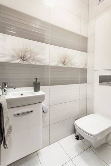 Фото номера Апартаменты Делюкс Апартаменты Apartament Na Urlop - Wisła - Przy Bulwarze г. Висла 12