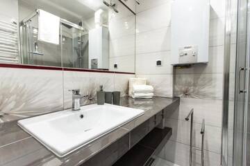 Фото номера Апартаменты Делюкс Апартаменты Apartament Na Urlop - Wisła - Przy Bulwarze г. Висла 14