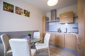 Фото номера Апартаменты Делюкс Апартаменты Apartament Na Urlop - Wisła - Przy Bulwarze г. Висла 22