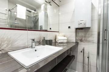 Фото номера Апартаменты Делюкс Апартаменты Apartament Na Urlop - Wisła - Przy Bulwarze г. Висла 7