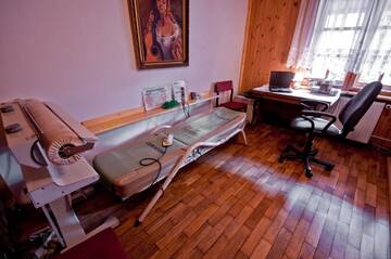 Фото номера Двухместный номер с 1 кроватью Проживание в семье Willa Asia г. Висла 18