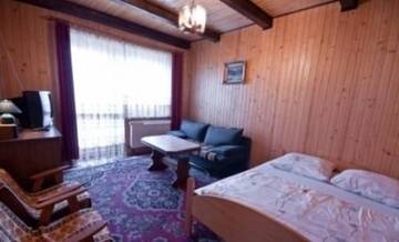 Фото номера Двухместный номер с 1 кроватью Проживание в семье Willa Asia г. Висла 16