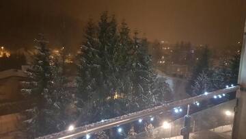 Фото номера Апартаменты с сауной Апартаменты Tęczowe Wzgórze Apartament Oaza г. Висла 73