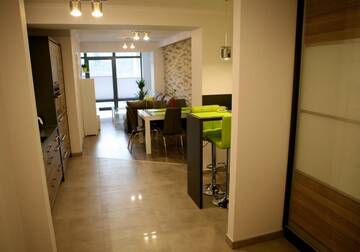 Фото номера Апартаменты с сауной Апартаменты Tęczowe Wzgórze Apartament Oaza г. Висла 41