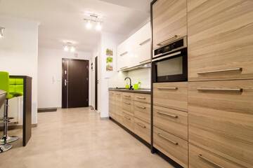 Фото номера Апартаменты с сауной Апартаменты Tęczowe Wzgórze Apartament Oaza г. Висла 19