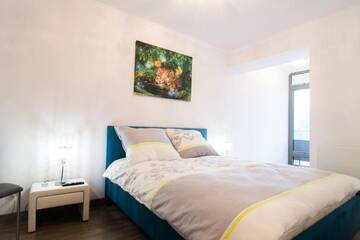 Фото номера Апартаменты с сауной Апартаменты Tęczowe Wzgórze Apartament Oaza г. Висла 64