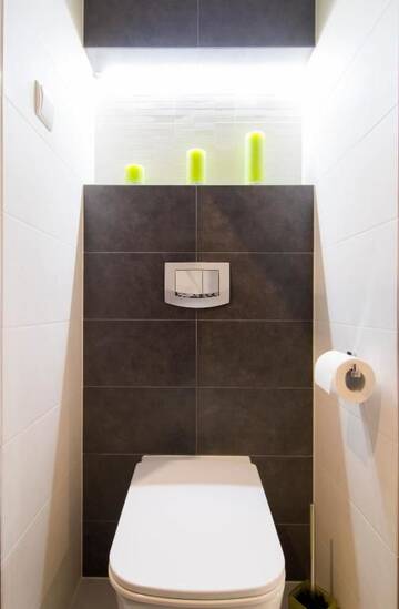 Фото номера Апартаменты с сауной Апартаменты Tęczowe Wzgórze Apartament Oaza г. Висла 66