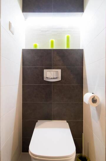 Фото номера Апартаменты с сауной Апартаменты Tęczowe Wzgórze Apartament Oaza г. Висла 34