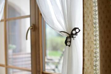 Фото номера Семейный номер с террасой Отели типа «постель и завтрак» Babie Lato Bed&amp;Breakfast г. Висла 6