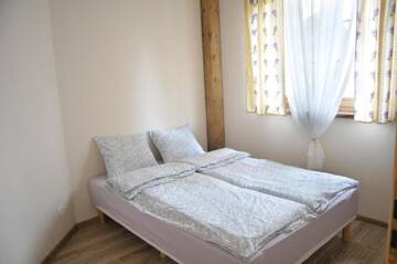Фото номера Семейный номер с террасой Отели типа «постель и завтрак» Babie Lato Bed&amp;Breakfast г. Висла 5
