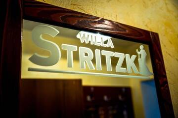 Фото номера Трехместный номер с видом на горы Отели типа «постель и завтрак» Willa STRITZKI г. Висла 26