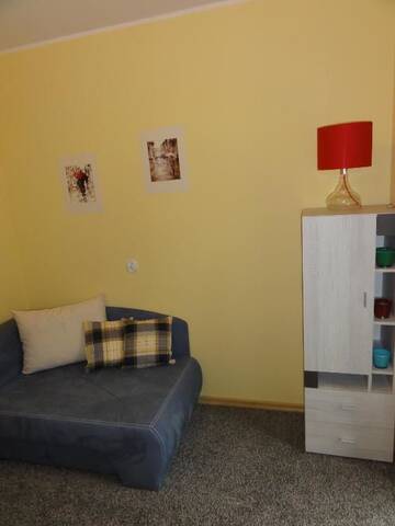 Фото номера Апартаменты с террасой Апартаменты Apartament Bukowa г. Висла 43
