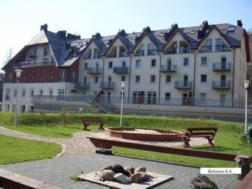 Фото номера Апартаменты с террасой Апартаменты Apartament Bukowa г. Висла 21