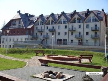 Фото номера Апартаменты с террасой Апартаменты Apartament Bukowa г. Висла 26