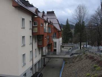 Фото номера Апартаменты с террасой Апартаменты Apartament Bukowa г. Висла 37