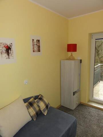 Фото номера Апартаменты с террасой Апартаменты Apartament Bukowa г. Висла 40
