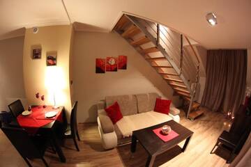 Фото номера Апартаменты Апартаменты Apartament Górski Widok - Mountain View г. Висла 8