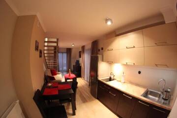 Фото номера Апартаменты Апартаменты Apartament Górski Widok - Mountain View г. Висла 42
