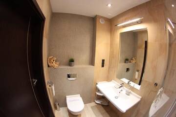 Фото номера Апартаменты Апартаменты Apartament Górski Widok - Mountain View г. Висла 19