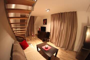 Фото номера Апартаменты Апартаменты Apartament Górski Widok - Mountain View г. Висла 14