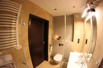 Фото номера Апартаменты Апартаменты Apartament Górski Widok - Mountain View г. Висла 20