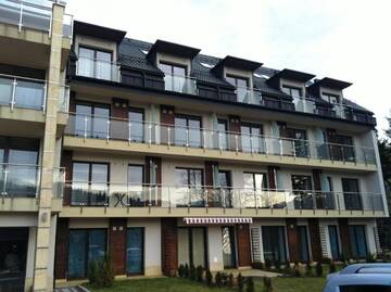 Фото номера Апартаменты Апартаменты Apartament Górski Widok - Mountain View г. Висла 30