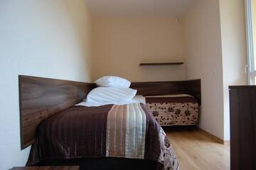 Фото номера Люкс с 1 спальней Апартаменты Apartamenty nad Wisłą г. Висла 2