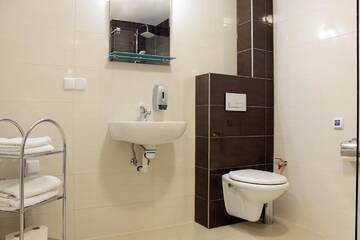 Фото номера Апартаменты-студио Апартаменты Apartamenty nad Wisłą г. Висла 2