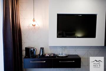 Фото номера Апартаменты - 1-й этаж Апарт-отели Willowa NO. 5 APARTAMENTS г. Висла 5