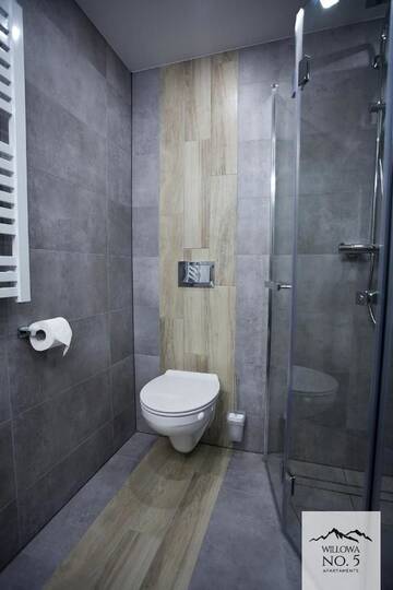 Фото номера Апартаменты - 1-й этаж Апарт-отели Willowa NO. 5 APARTAMENTS г. Висла 6