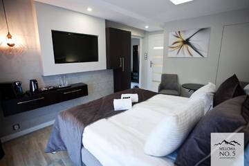 Фото номера Апартаменты - 1-й этаж Апарт-отели Willowa NO. 5 APARTAMENTS г. Висла 3