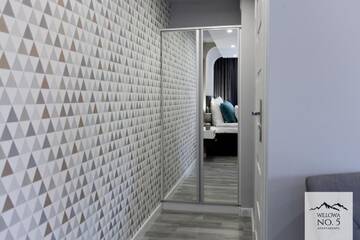 Фото номера Апартаменты с видом на сад Апарт-отели Willowa NO. 5 APARTAMENTS г. Висла 7